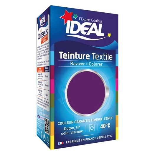 teinture liquide grand teint - 40 ml - violet 23 - ideal