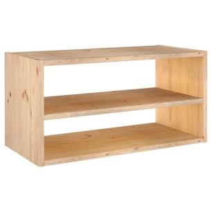 cube horizontal tablettes h36,2x70,8x33cm - astigarraga