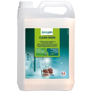 désodorisant clean odor 5l enzypin - enzypin