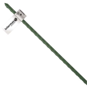 tuteur acier plastifié 2,10m - nortene