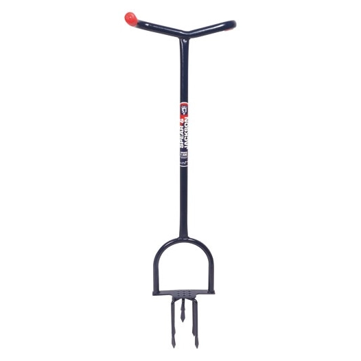 griffe rotative 105cm manche acier - spear & jackson