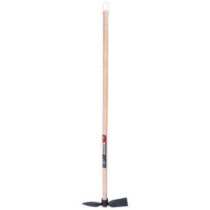 serfouette soudée 26cm panne et langue manche hêtre 110cm. - spear & jackson