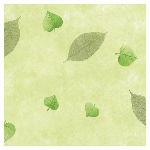 nappe ronde manhattan nancy vert 150cm - d-c-table