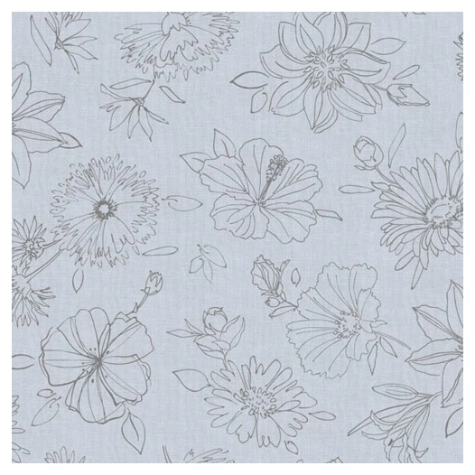 nappe ovale manhattan palmas gris 150x250cm - d-c-table