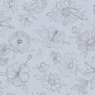 nappe ovale manhattan palmas gris 150x250cm - d-c-table