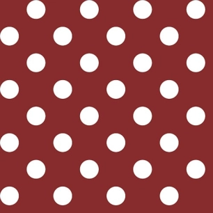 nappe ovale manhattan venita rouge 150x250cm - d-c-table