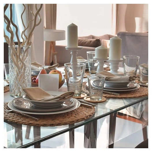 cristal murano 130cm x 20m/0.5mm - d-c-table