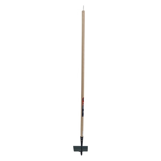 binette lame inox 16cm manche 130cm - spear & jackson