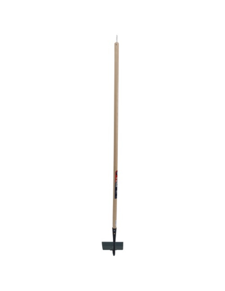binette lame inox 16cm manche 130cm - spear & jackson
