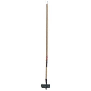 binette lame inox 16cm manche 130cm - spear & jackson