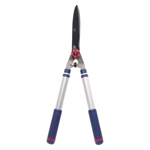 cisaille à haie manche télescopique 35.5 à 55cm - spear & jackson