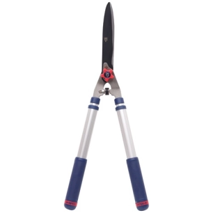 cisaille à haie manche télescopique 35.5 à 55cm - spear & jackson
