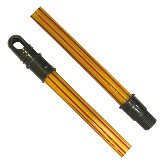 manche bois verni chêne - domergue