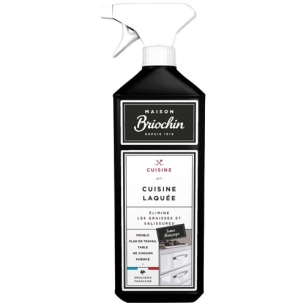 entretien spray cuisine laquée 750ml - maison briochin