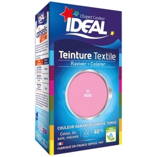 teinture liquide grand teint - 40 ml - rose - ideal