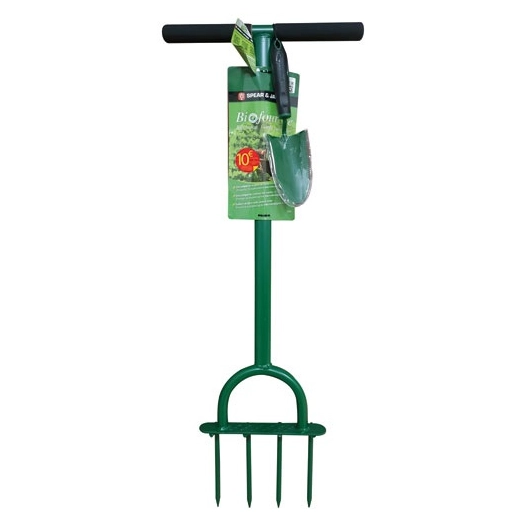 fourcheà bêcher biofourche gm 81970 inedis - spear & jackson