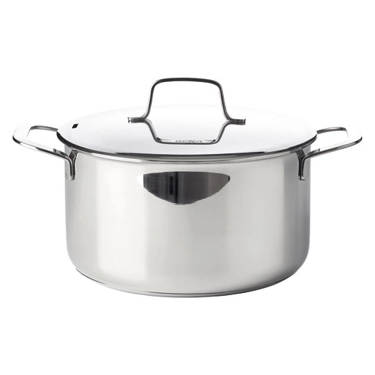 faitout 16 cm + couvercle - maestro - beka