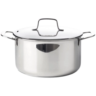 faitout 24 cm + couvercle - maestro - beka