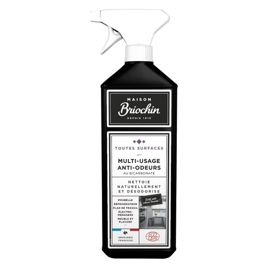 briochin multiusage antiodeurs 750ml - maison briochin