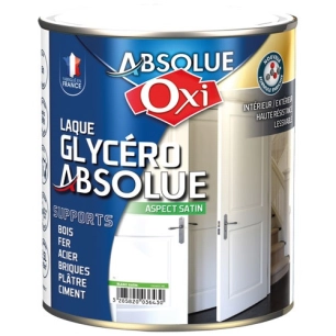 sol absolue 2.5l rouge oxyde ral3009 - oxi