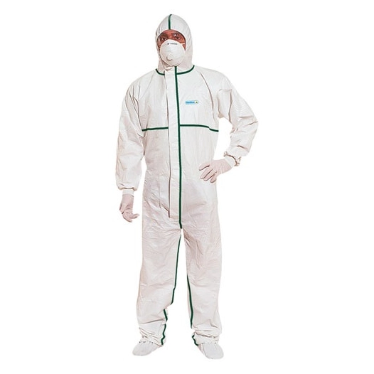 combinaison à capuche deltatek 5000 taille xl - delta plus