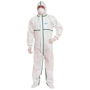 combinaison à capuche deltatek 5000 taille xl - delta plus