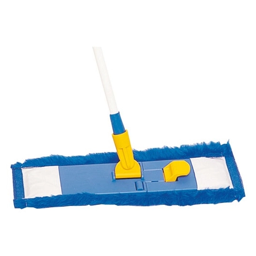 ensemble complet lavesol +frange + manche télescopique - thomas