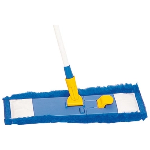 ensemble complet lavesol +frange + manche télescopique - thomas