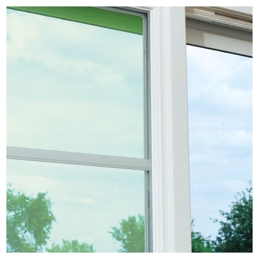 toile moustiquaire blanc 1mx30m - nortene