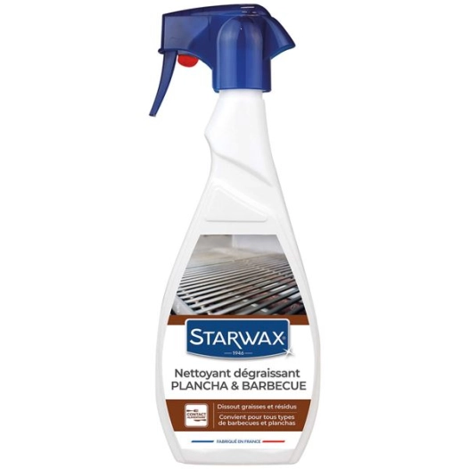 dégraissant pour plancha - 500 ml - starwax