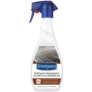 dégraissant pour plancha - 500 ml - starwax