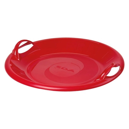 luge toupie rouge ø64cm - eda