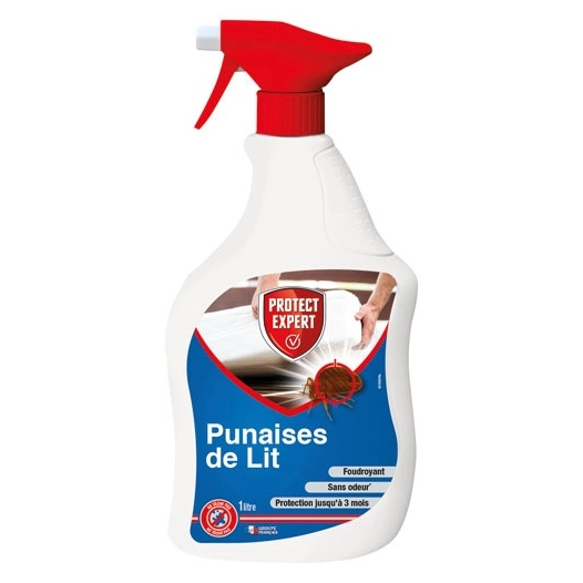 foudroyant punaises de lits pae1l - protect expert