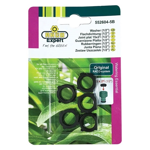 joint plat 15 x 21 mm x 5 sc - raco expert