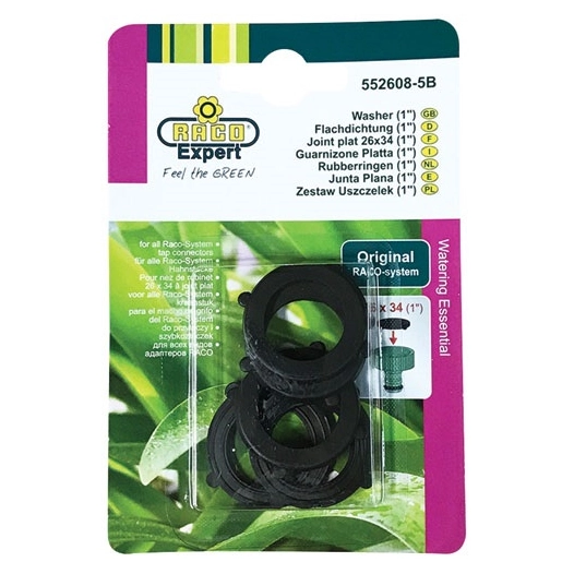 joint plat 26 x 34 mm x 5 sc - raco expert