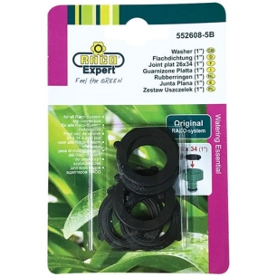 joint plat 26 x 34 mm x 5 sc - raco expert