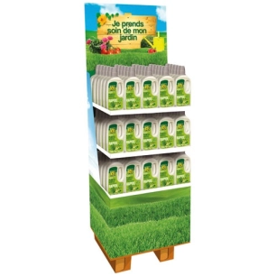 engrais rapide plantes vertes et d'intérieur 1l - kb