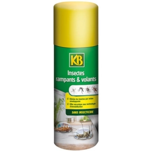 aérosol volants rampants sans insecticide 300ml - kb