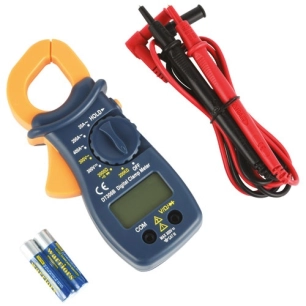 testeur pince ampère métrique compacte - electraline