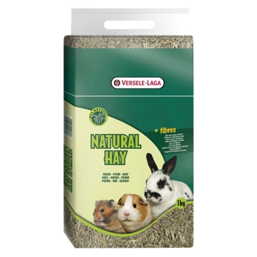 foin naturel 1 kg - versele laga