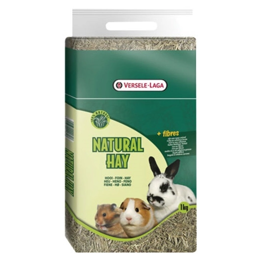 foin naturel 2.5 kg - versele laga