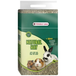 foin naturel 2.5 kg - versele laga