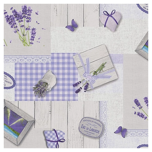 nappe fibranne bergamo provence 15mx138cm - d-c-table