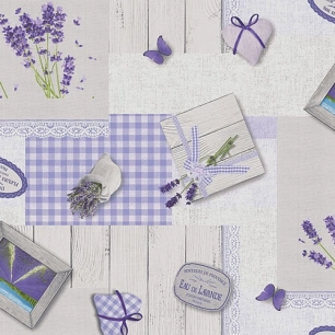 nappe fibranne bergamo provence 15mx138cm - d-c-table