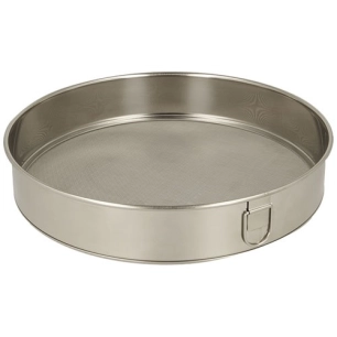 tamis inox ø 22 cm - metaltex