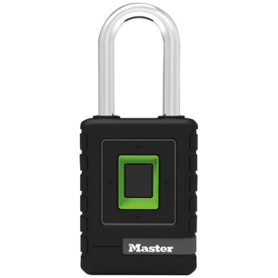 cadenas biometrique de 56 mm de large - master lock