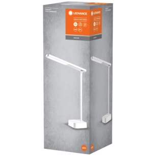 lampe de table panan fold usb variable blanc - ledvance