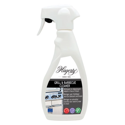 nettoyant grill and barbecue 500 ml - hagerty