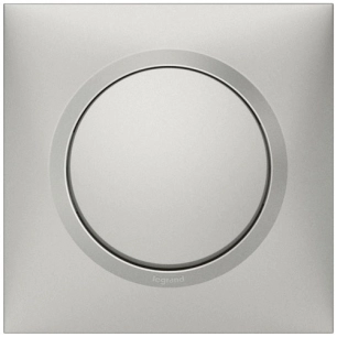 va et vient 10a alu complet - legrand
