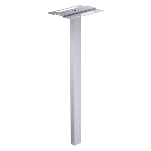 piquet p900 platine universelle pour boite aux lettres - decayeux